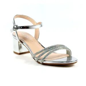 Lunar Womens Shoe Amie Silver
