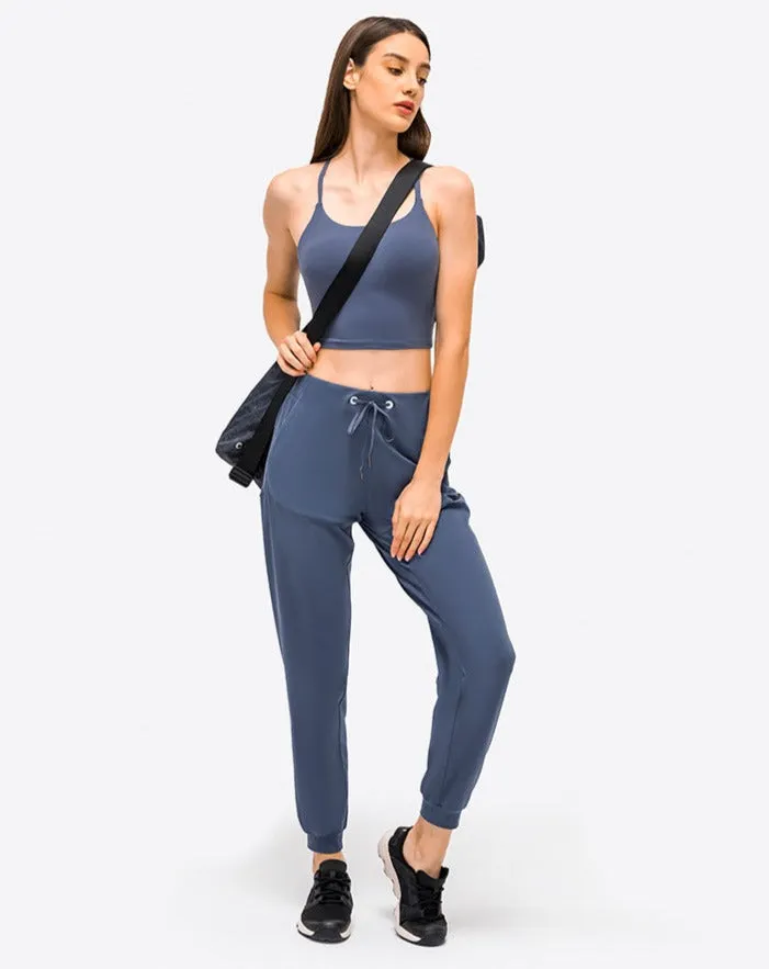 Lush Racerback Sports Bra