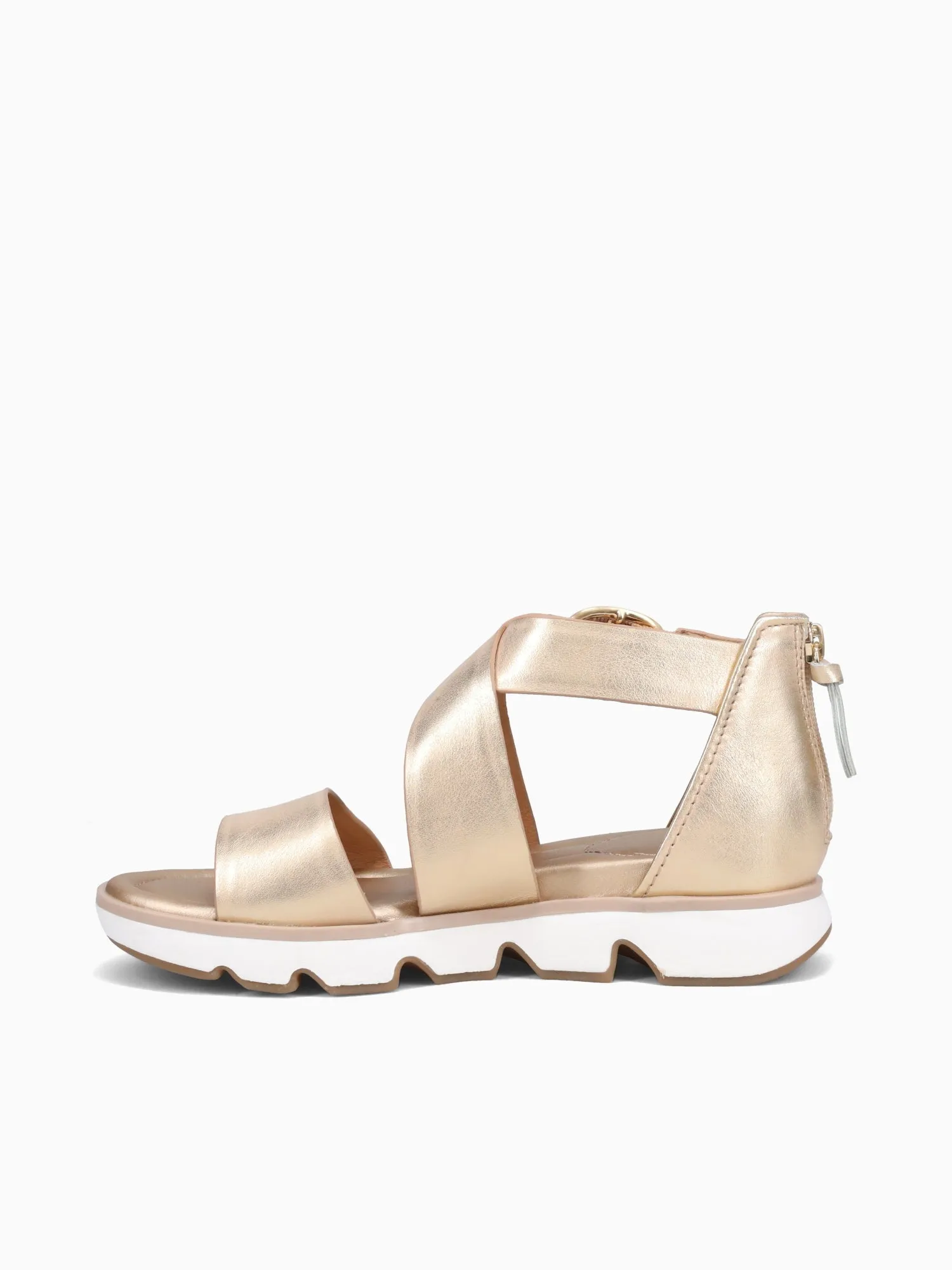 Mackenna Gold Metallic