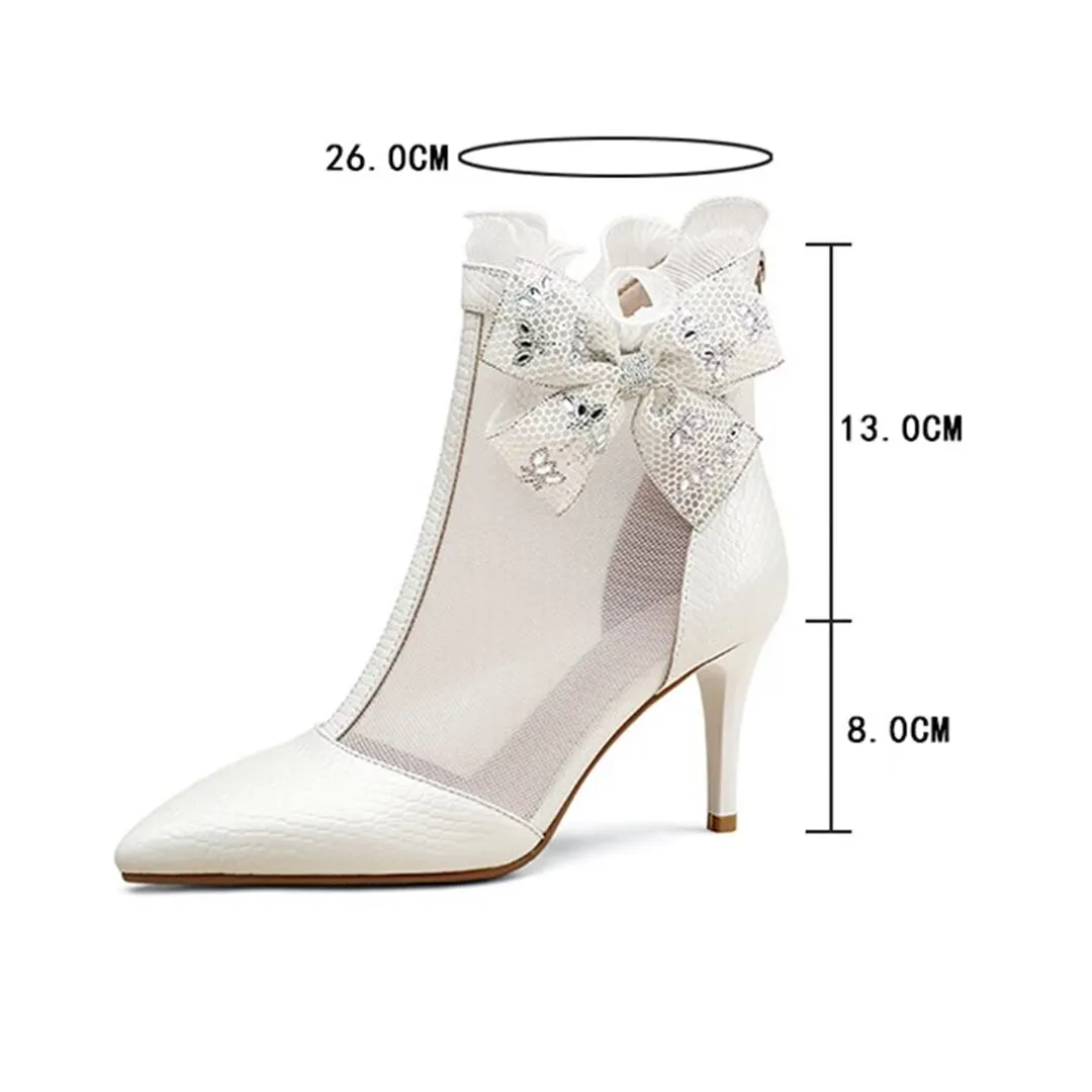Marbelleve Fieralis Evening Boots