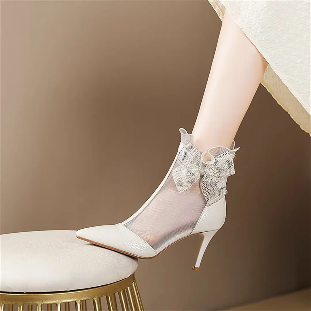 Marbelleve Fieralis Evening Boots