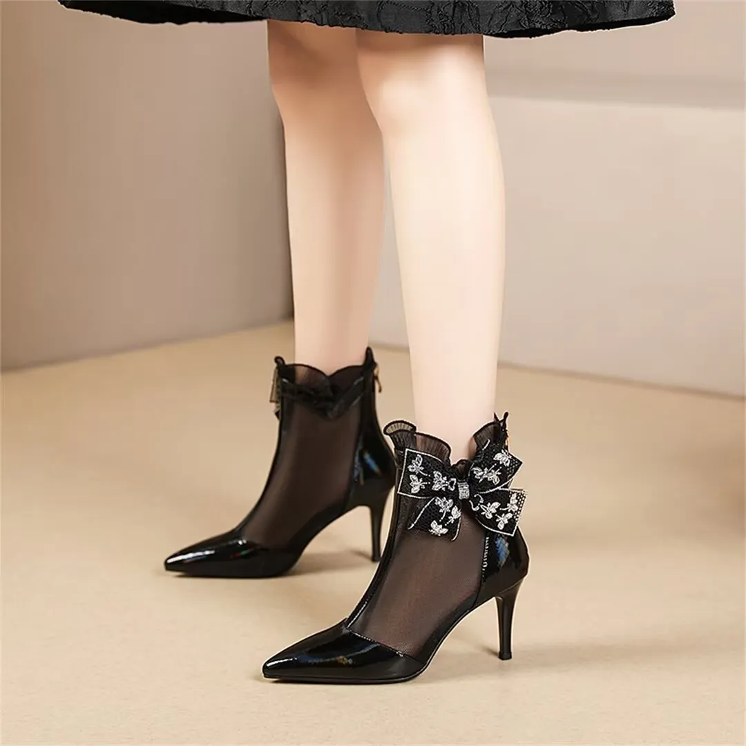Marbelleve Fieralis Evening Boots