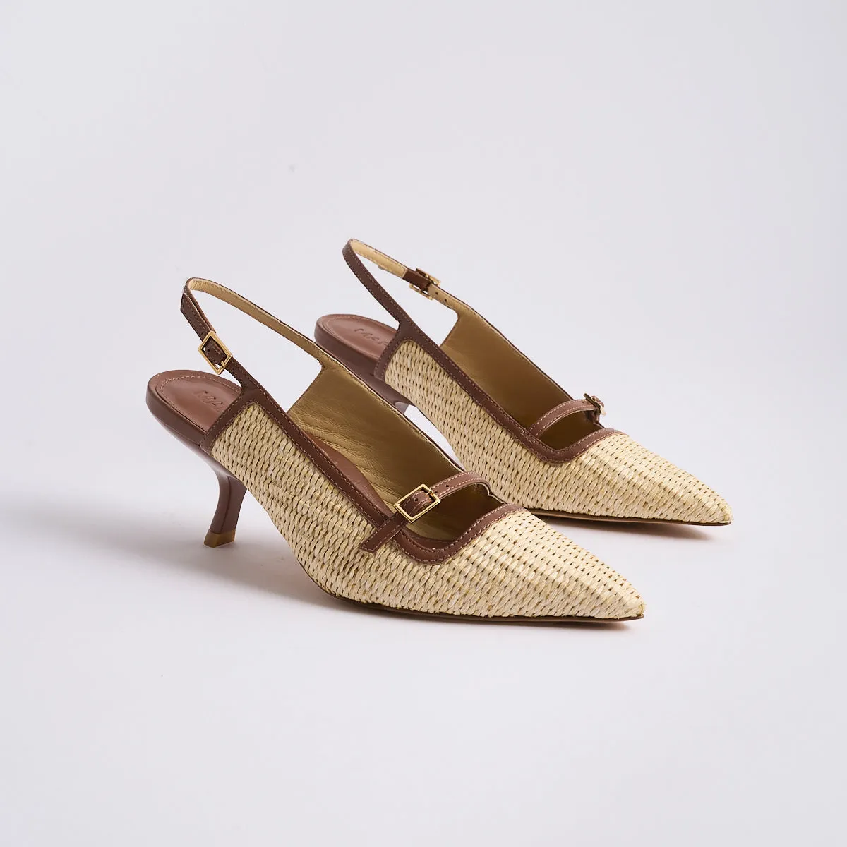 Melissa Slingback | Luggage