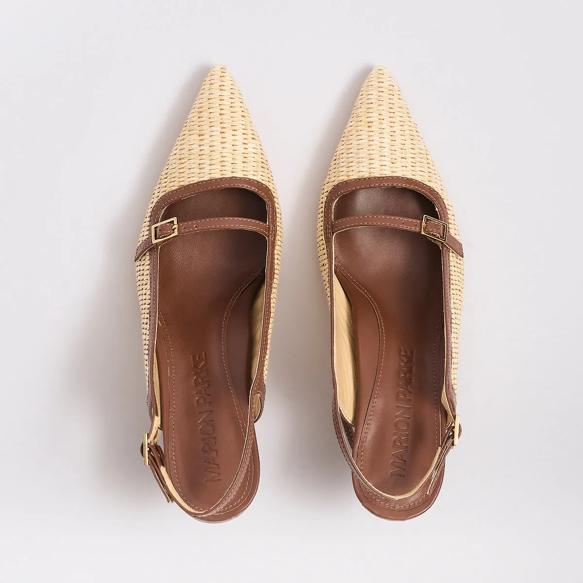 Melissa Slingback | Luggage