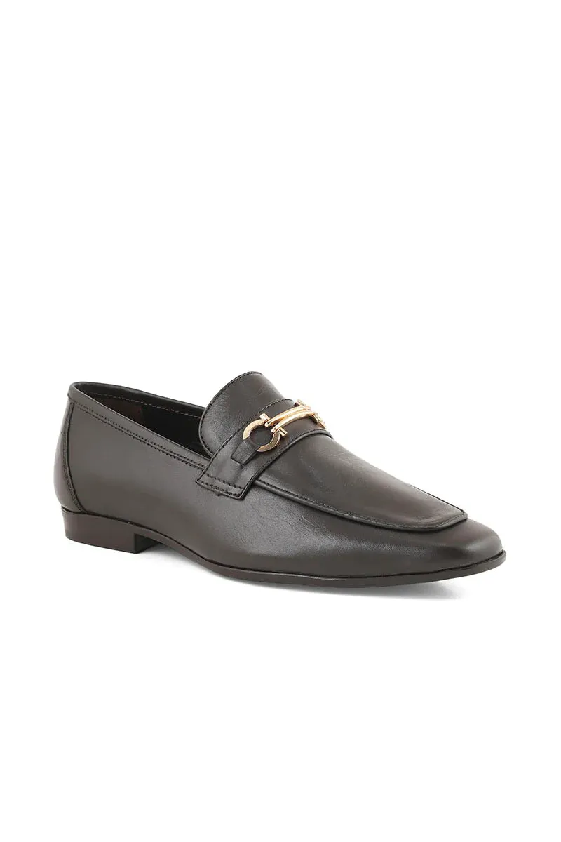 Men Formal Loafer M38072-Brown