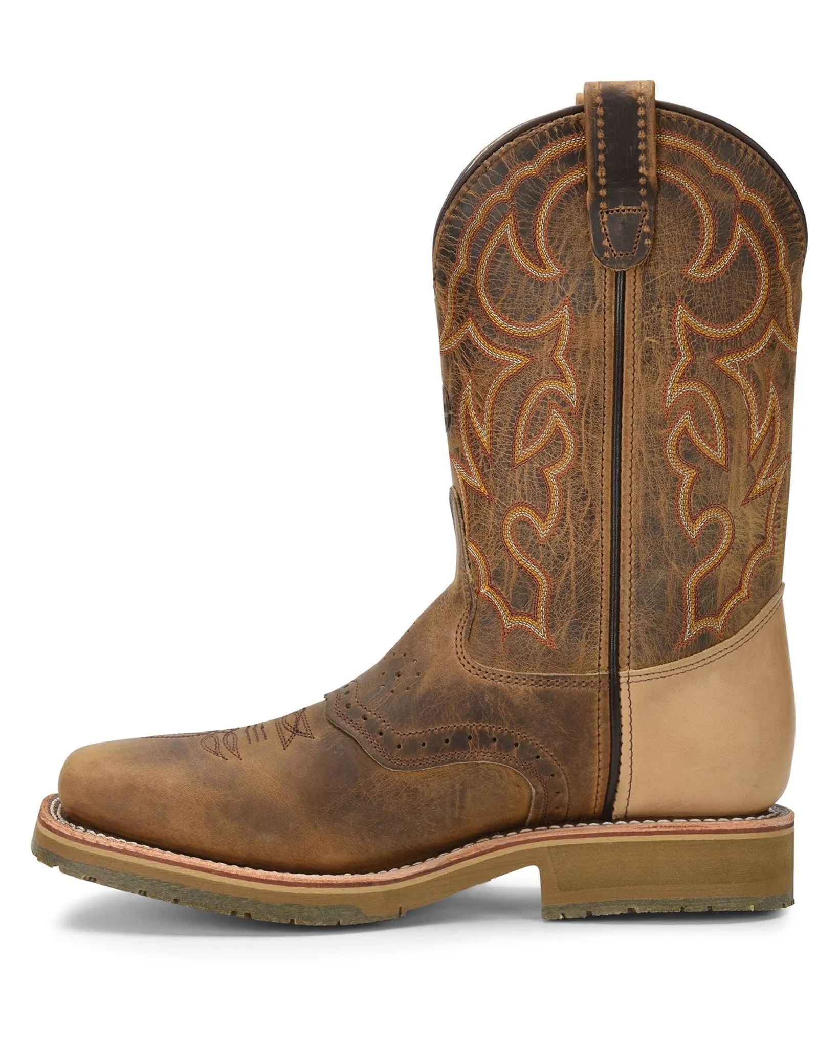 Men's Dwight ST Work Boots