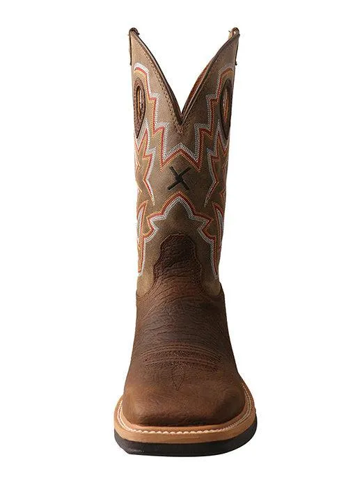 Men's Twisted X Lite Western Work Boots