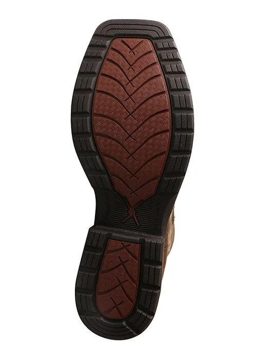 Men's Twisted X Lite Western Work Boots