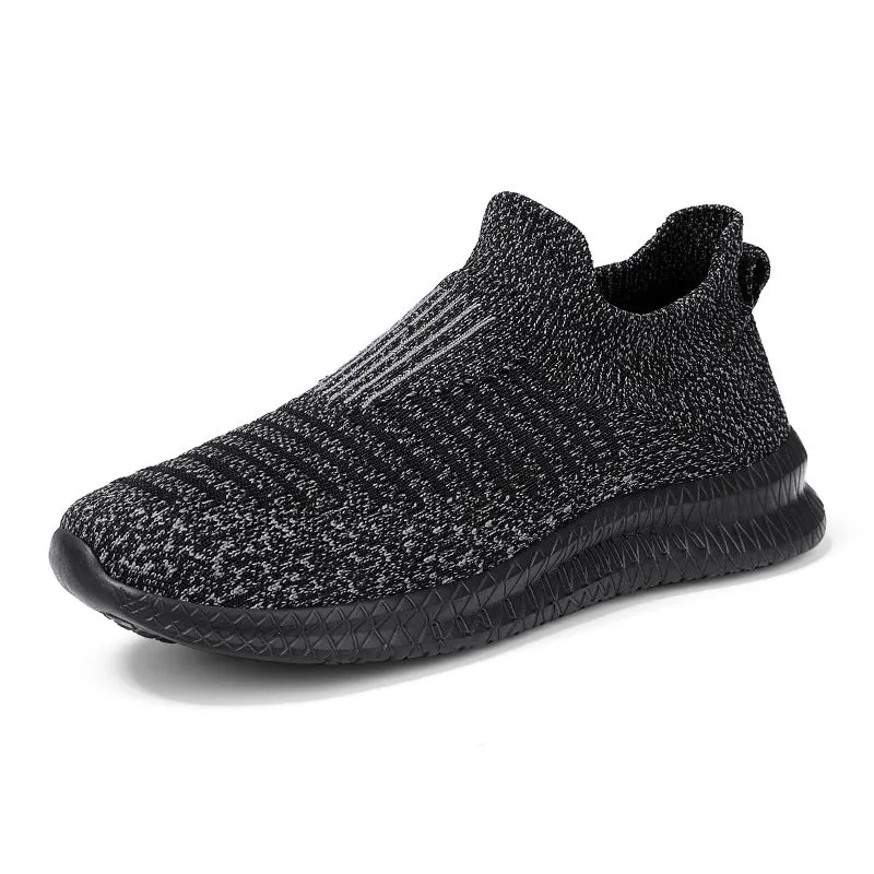 Mesh Lightweight Sports Sneakers For Men | Non-slip Running Shoes