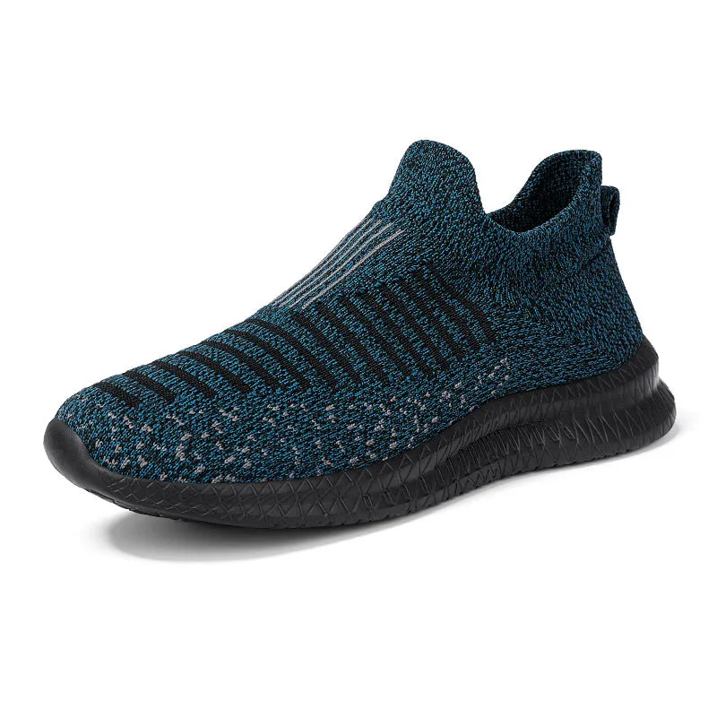 Mesh Lightweight Sports Sneakers For Men | Non-slip Running Shoes