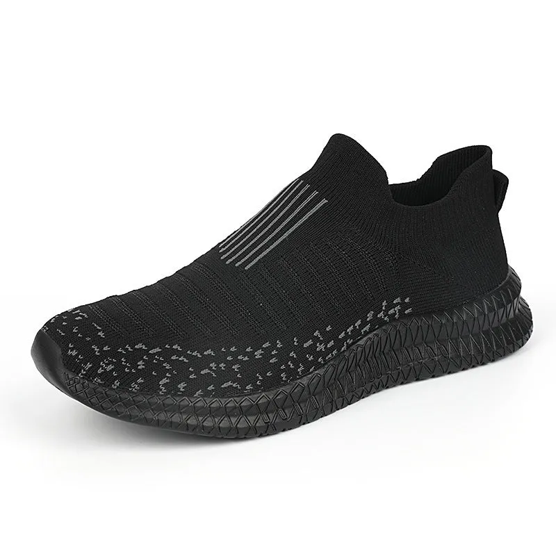 Mesh Lightweight Sports Sneakers For Men | Non-slip Running Shoes