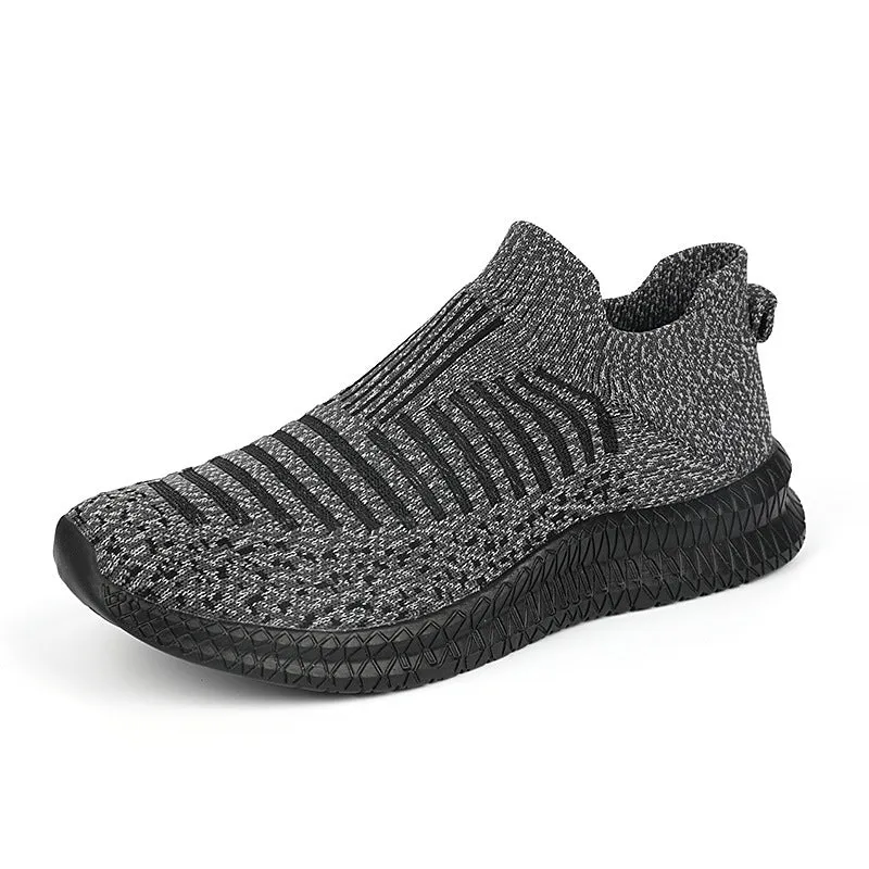 Mesh Lightweight Sports Sneakers For Men | Non-slip Running Shoes