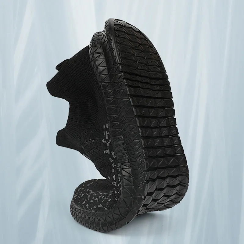 Mesh Lightweight Sports Sneakers For Men | Non-slip Running Shoes