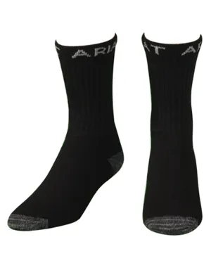 Mid-Calf Work Boots Socks