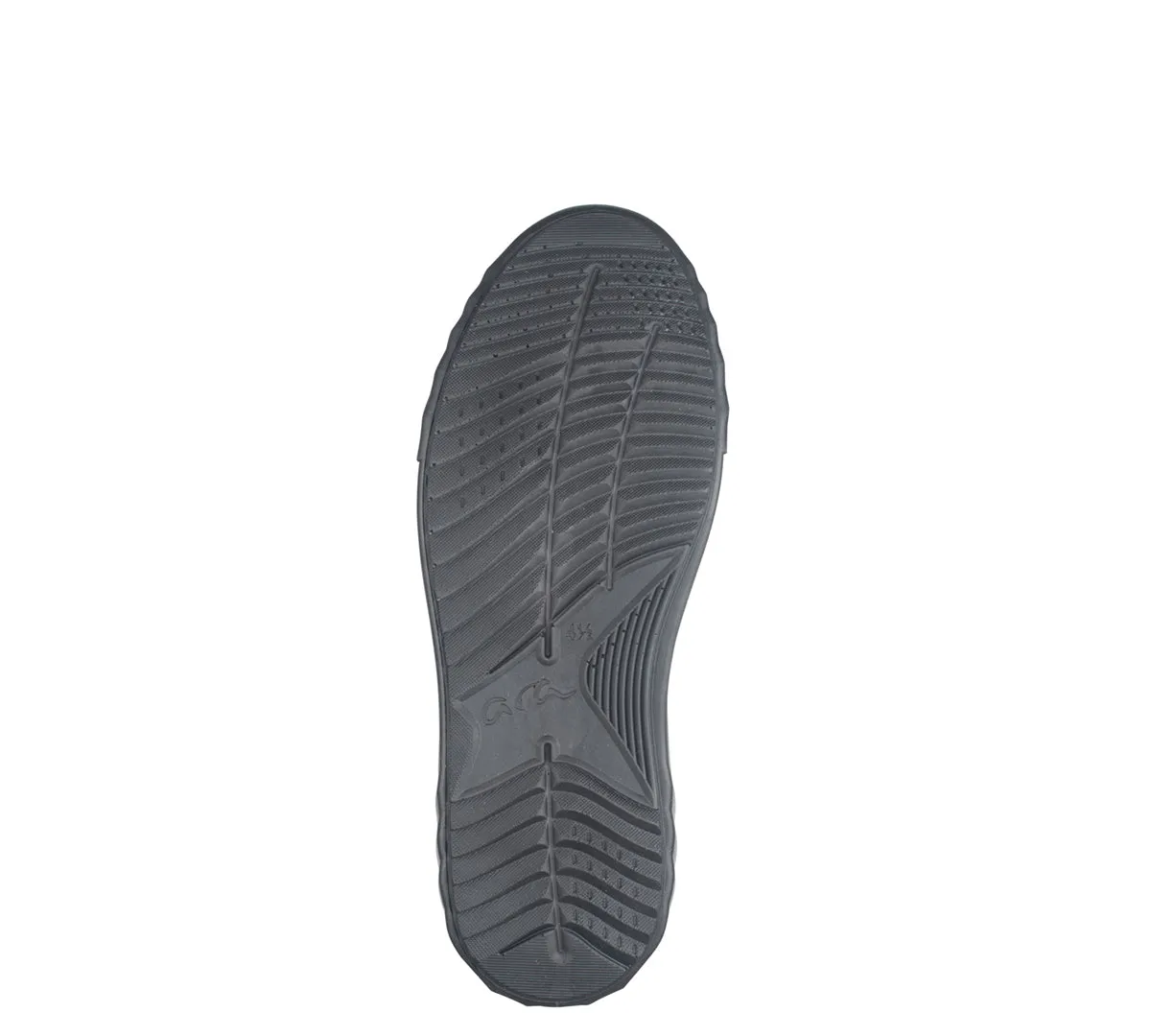 Mikky Women's Platform Sneaker - Anthracite 10