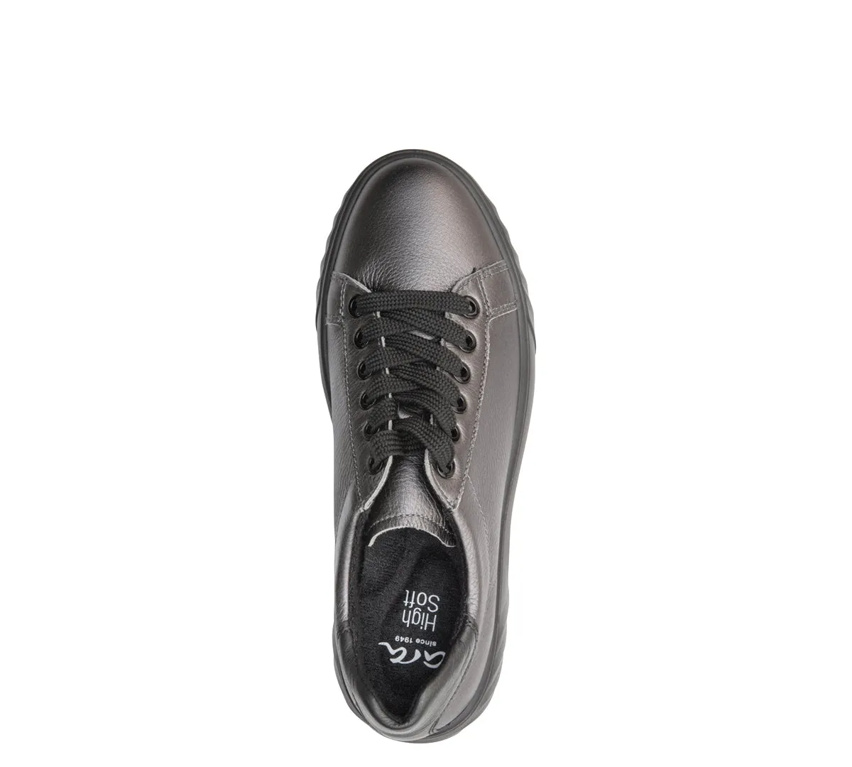 Mikky Women's Platform Sneaker - Anthracite 10