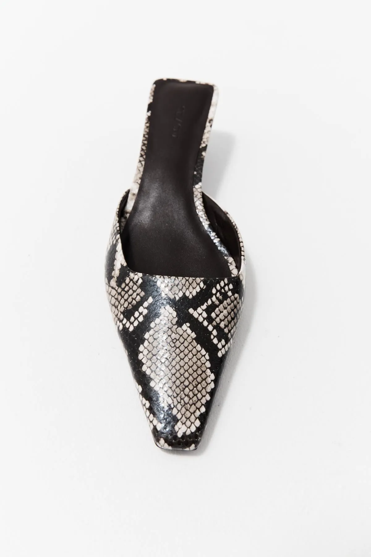 Mira Heel - Python