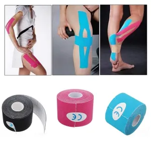 Muscle & Joint Support Tape For Sports
