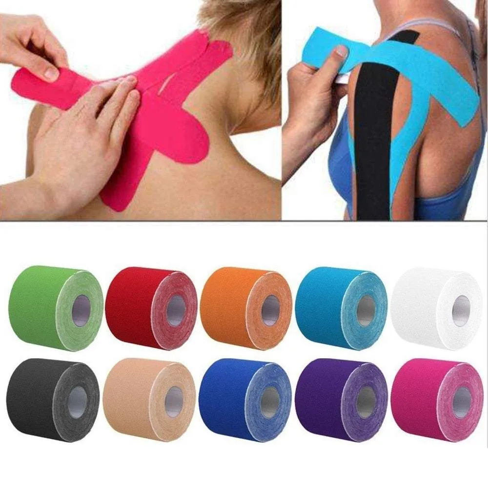 Muscle & Joint Support Tape For Sports