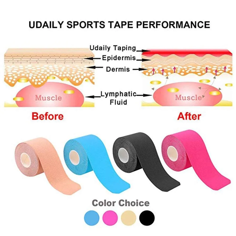 Muscle & Joint Support Tape For Sports