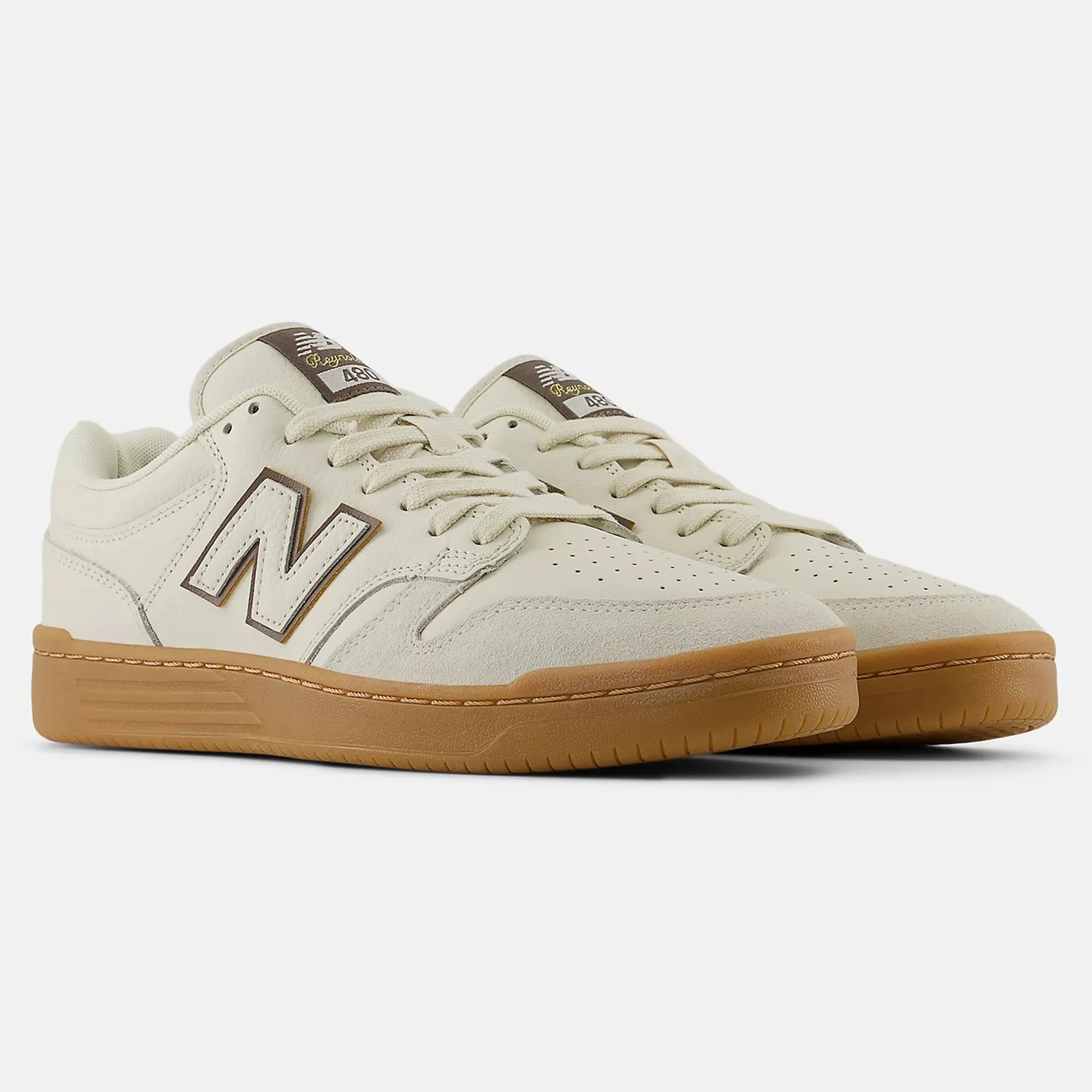 NB NUMERIC ANDREW REYNOLDS 480 SEA SALT / BROWN