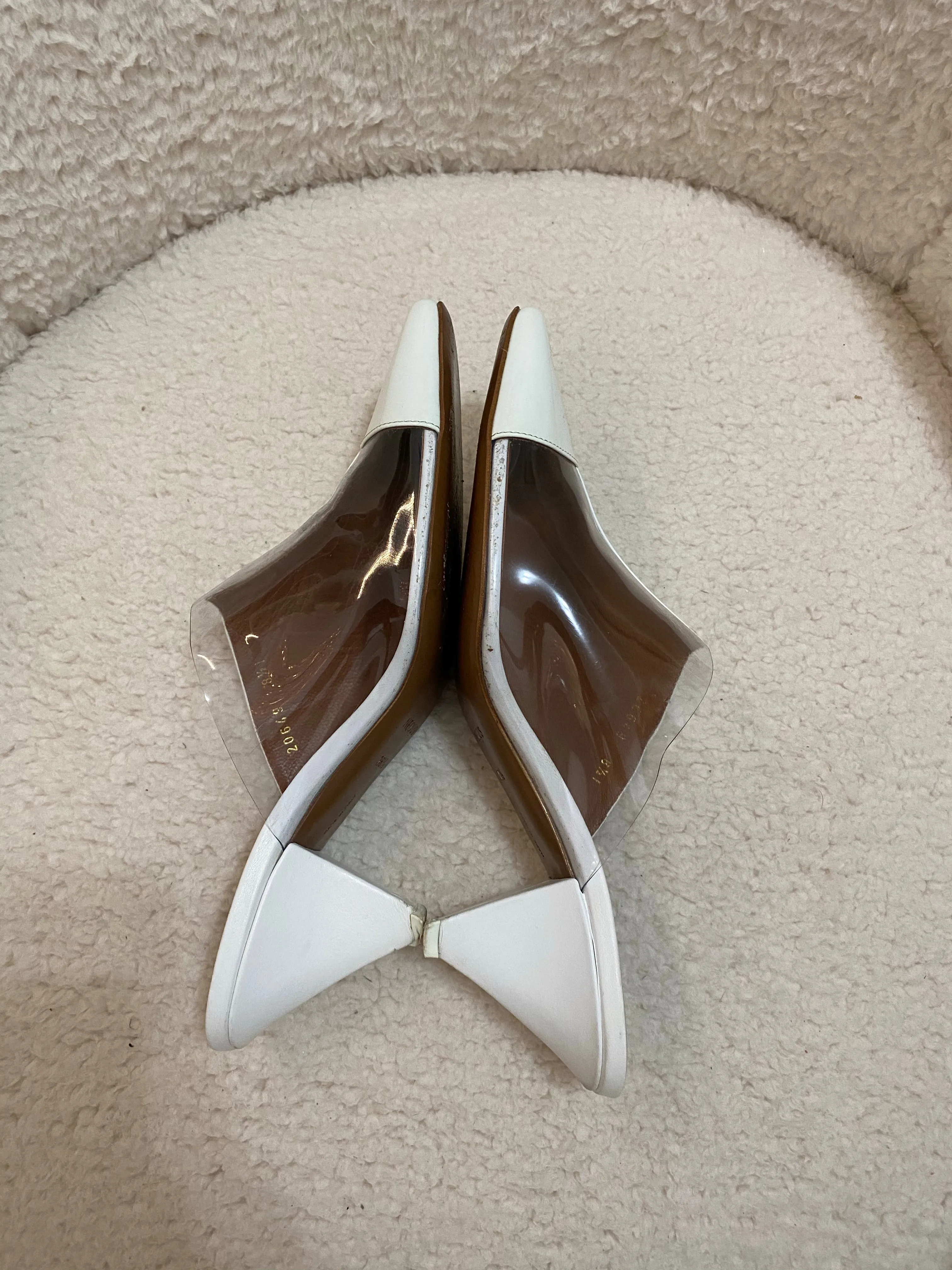 Neous Plexi Heels
