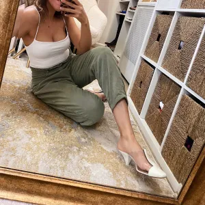 Neous Plexi Heels