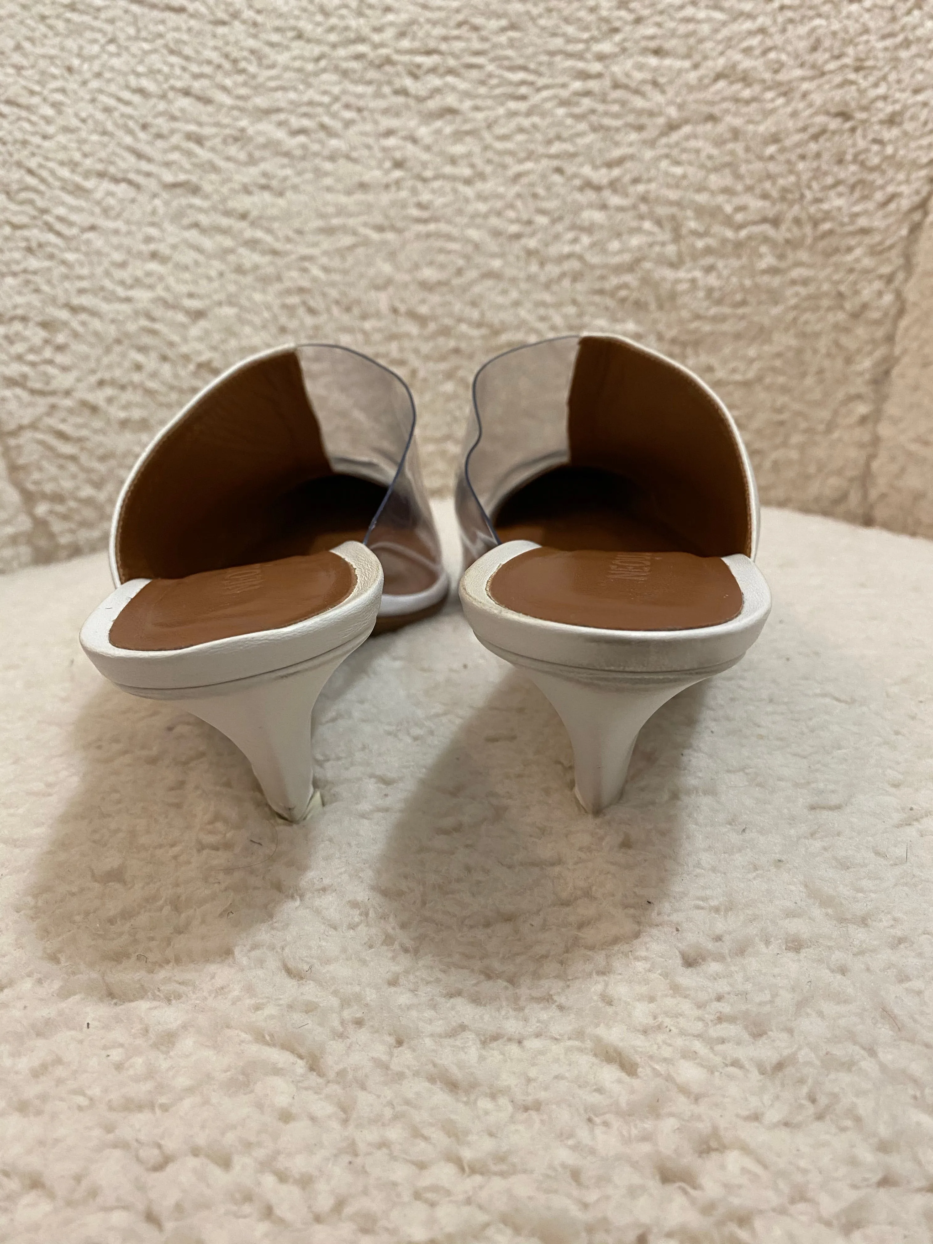 Neous Plexi Heels