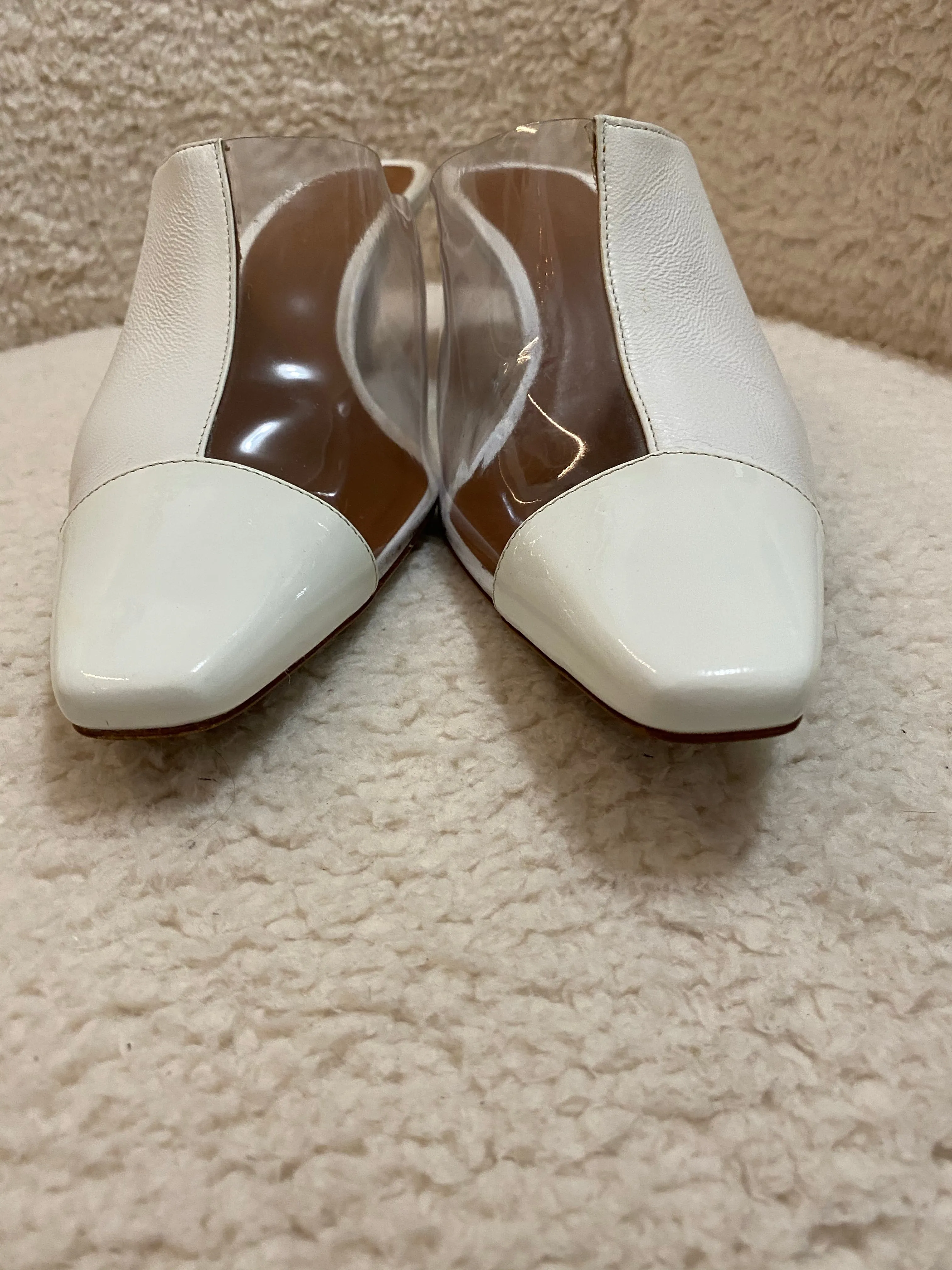 Neous Plexi Heels