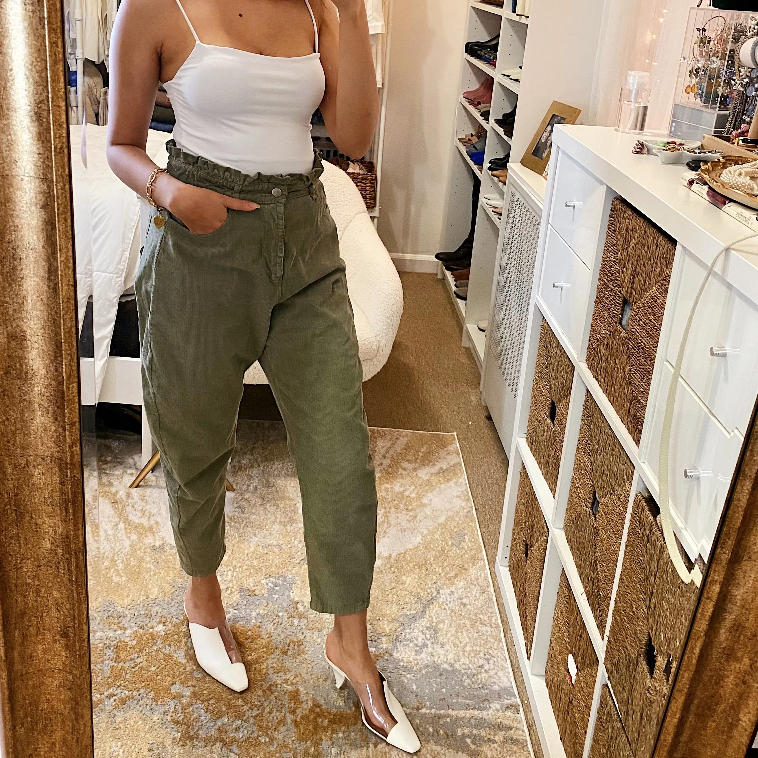 Neous Plexi Heels