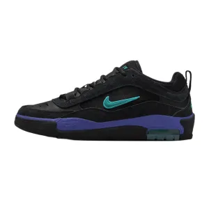 Nike SB - Air Max Ishod (Black/Persian Violet/Dusty Cactus)