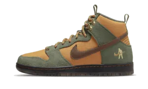 Nike SB Dunk High Pass~Port Work Boots