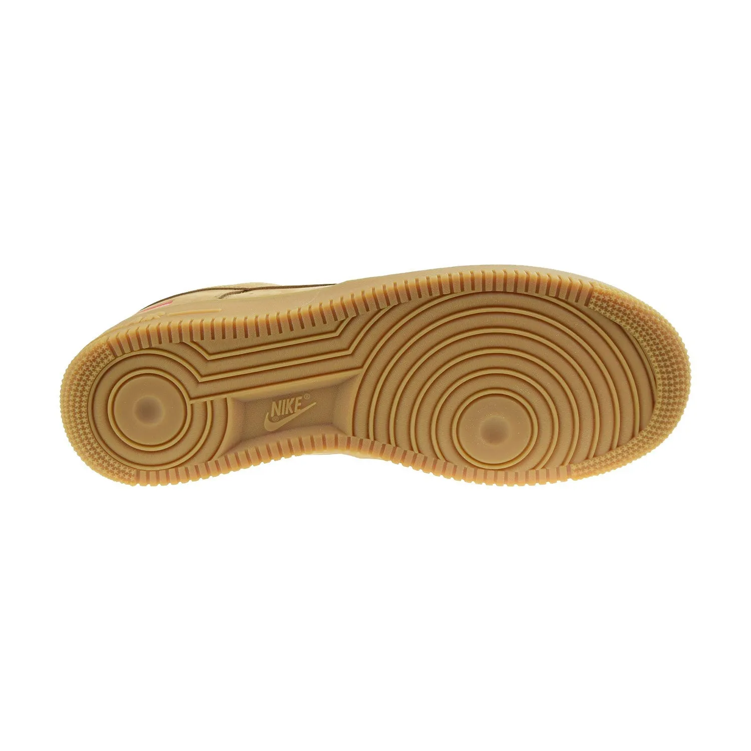 Nike Supreme x Air Force 1 Low SP Men's Shoes Wheat