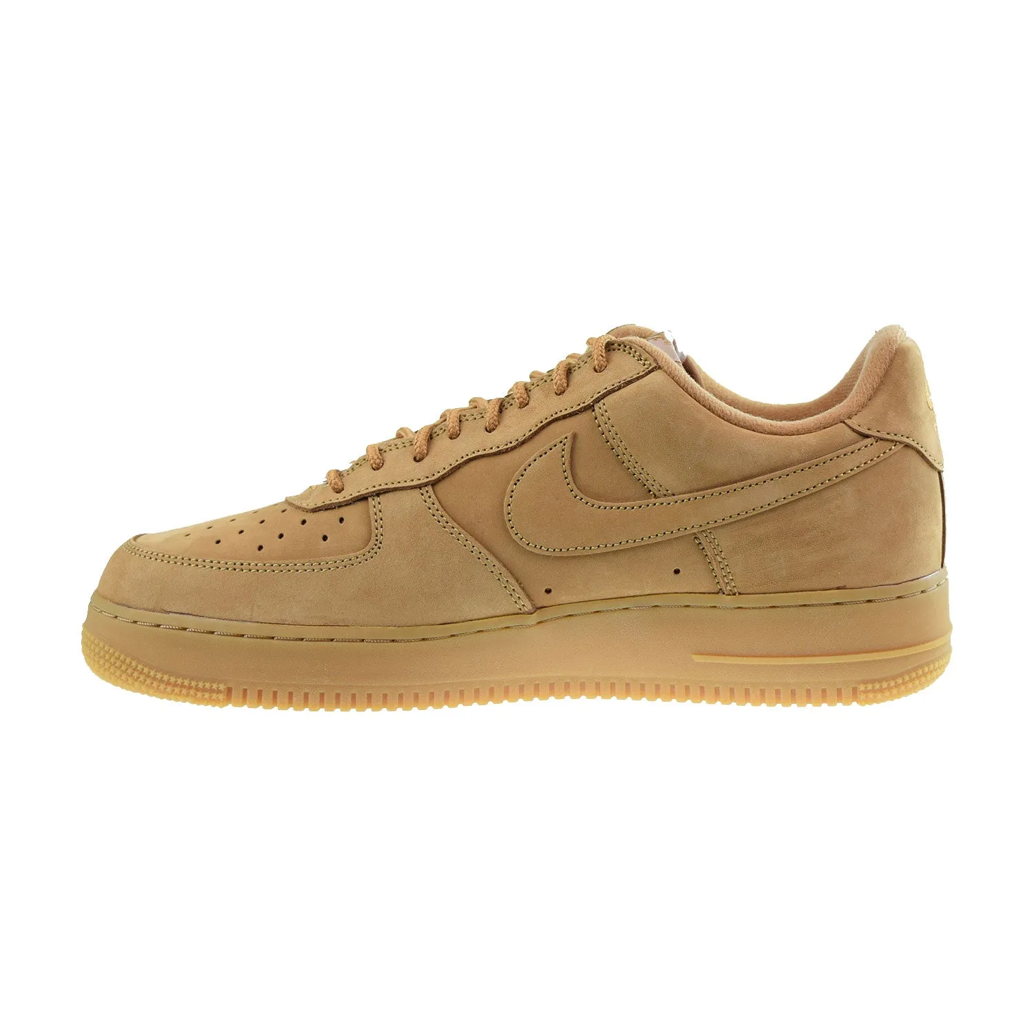 Nike Supreme x Air Force 1 Low SP Men's Shoes Wheat