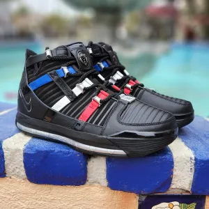 Nike Zoom LeBron 3 QS The Shop Black