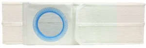 Nu-Hope 6713-B Flat Panel Cool Comfort Ostomy Support Belt 6", XLarge, 3" Right Side Opening (This Product Is Final Sale And Is Not Returnable)