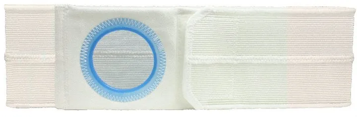 Nu-Hope 6713-B Flat Panel Cool Comfort Ostomy Support Belt 6", XLarge, 3" Right Side Opening (This Product Is Final Sale And Is Not Returnable)