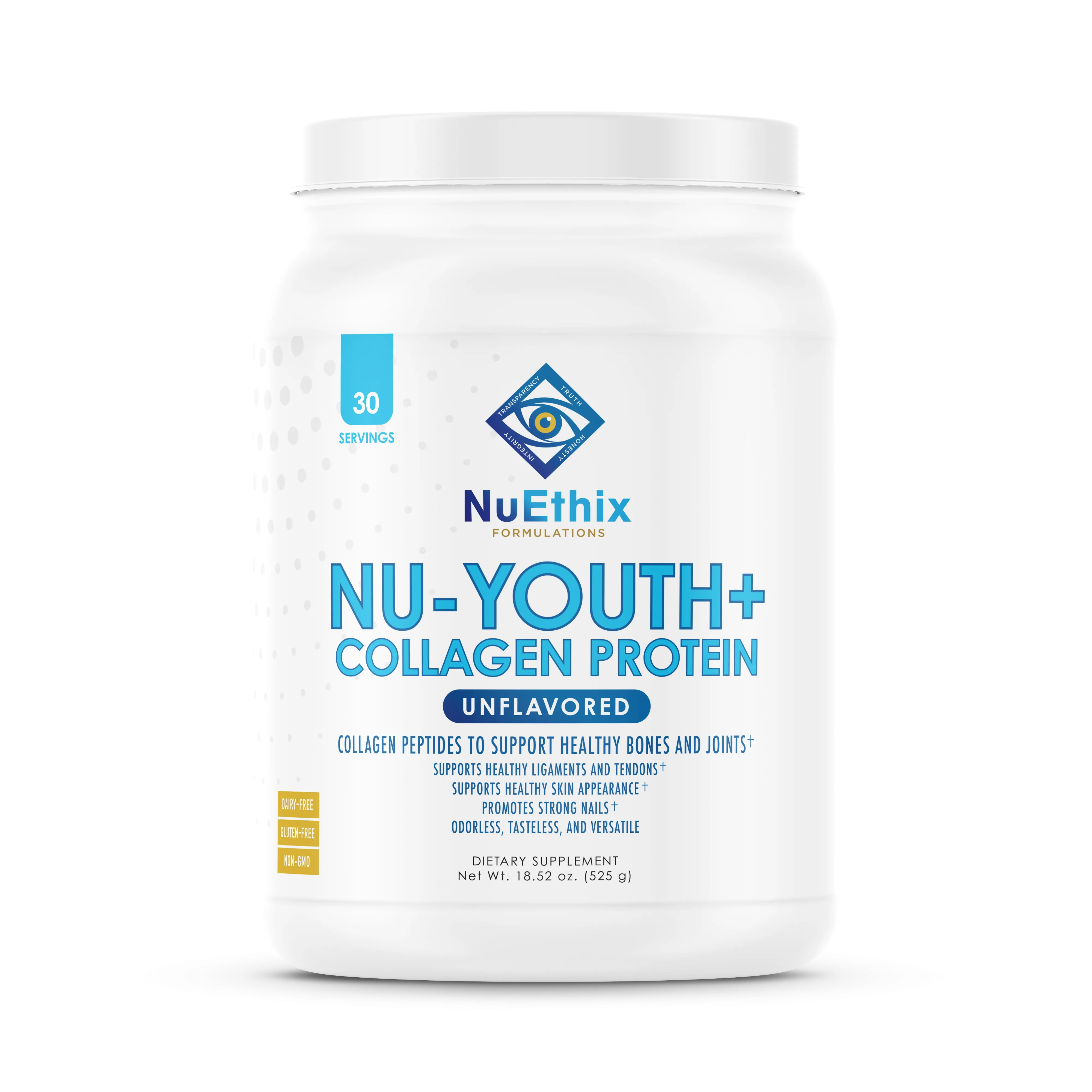 Nu-Youth  Collagen Protein