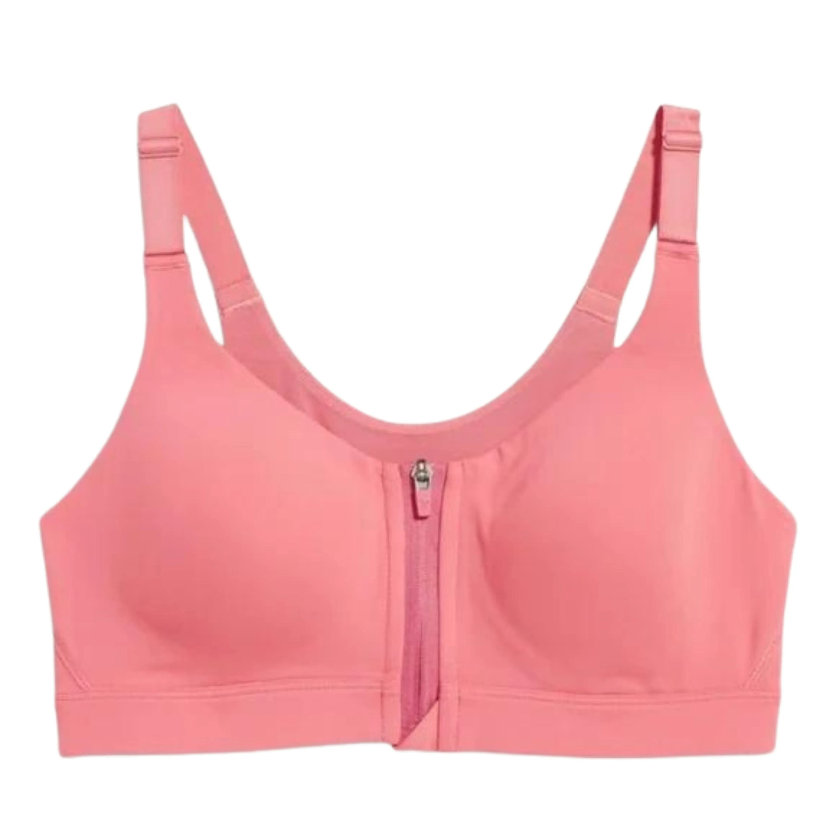 OLD NAVY - High support Front Zip Sports Bra