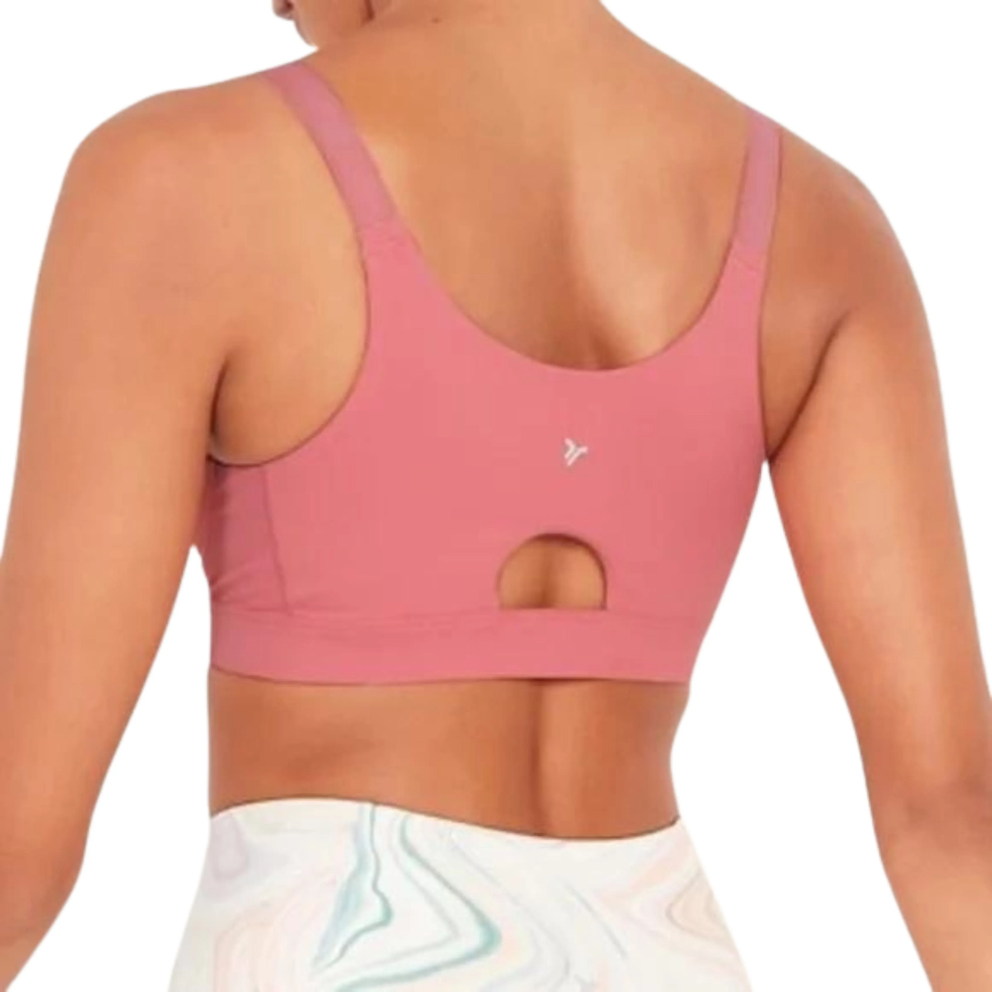 OLD NAVY - High support Front Zip Sports Bra