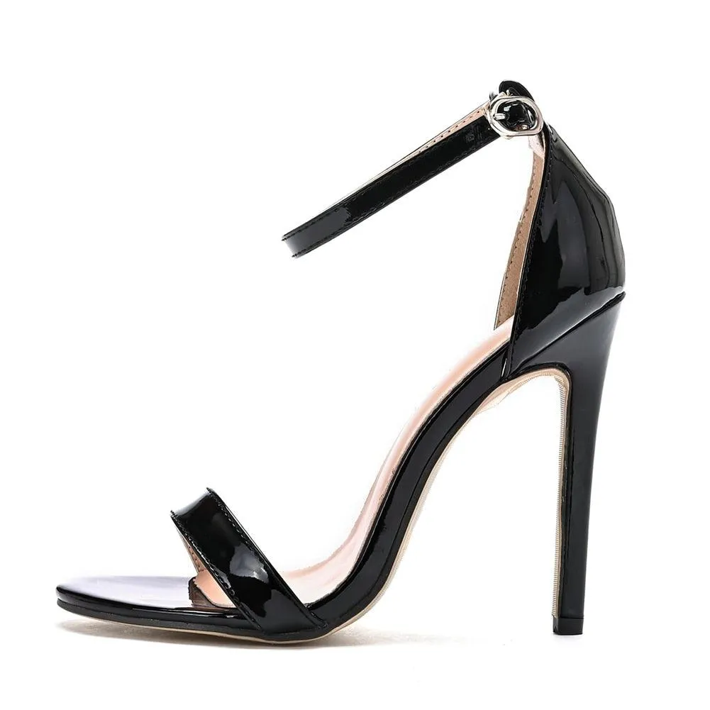 Open Toe Heels