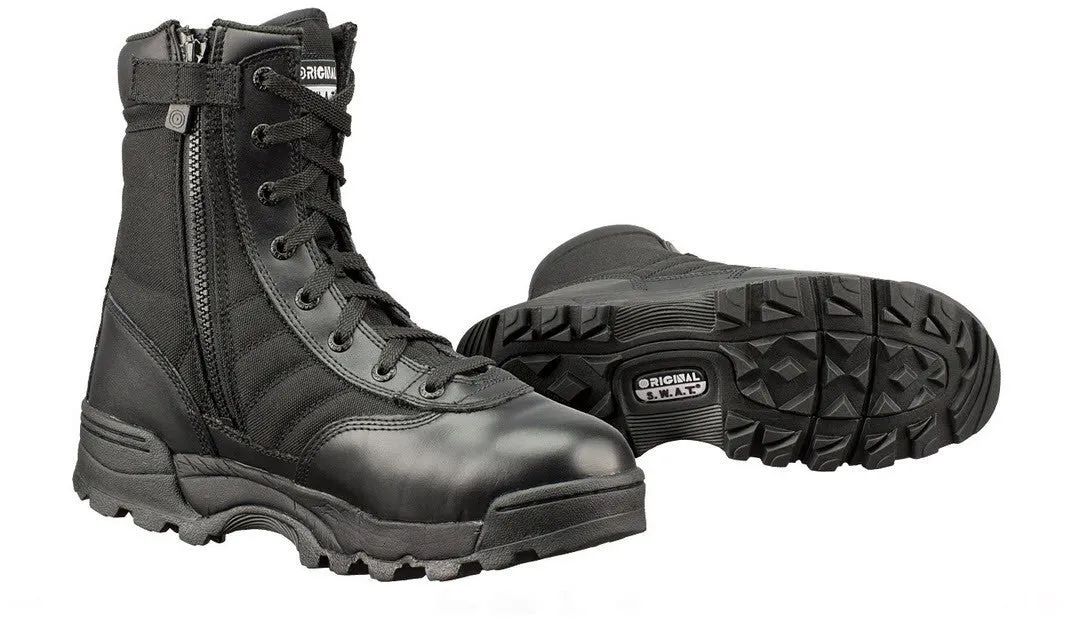 Original S.W.A.T. Classic 9" Side Zip