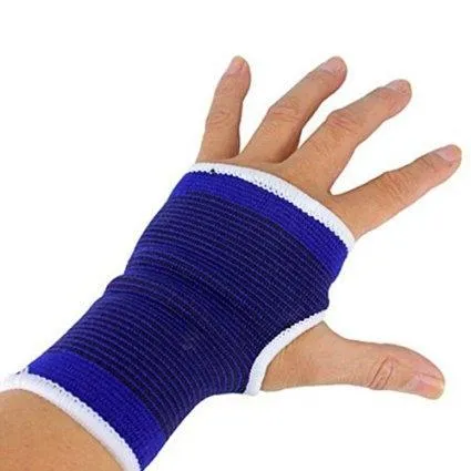 Palm Support Elastic Band Pair - Special Sports Accessory