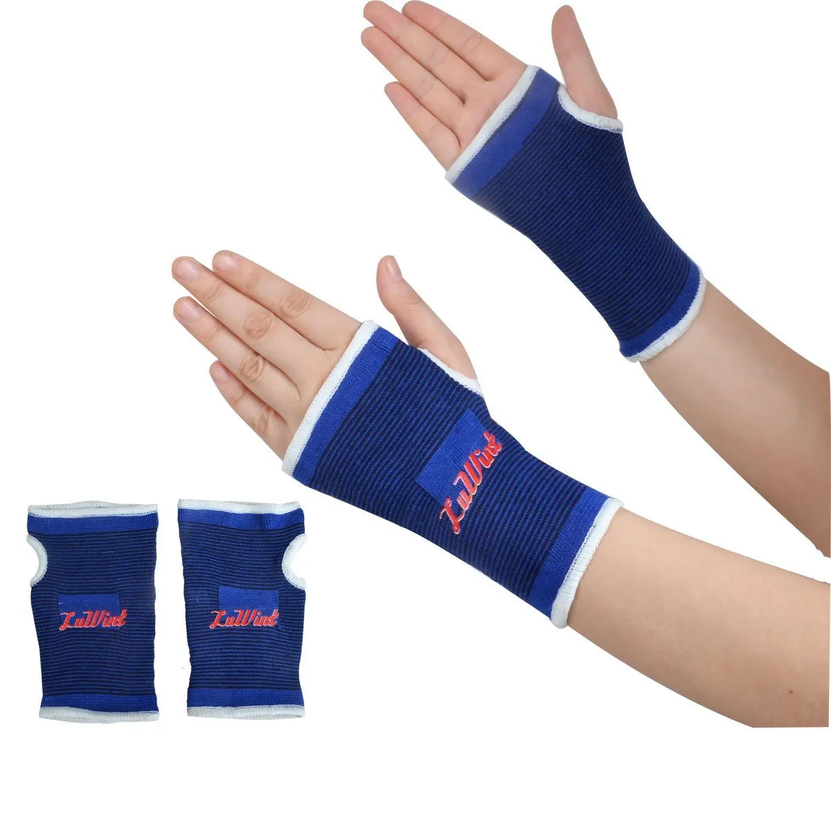 Palm Support Elastic Band Pair - Special Sports Accessory