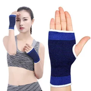 Palm Support Elastic Band Pair - Special Sports Accessory