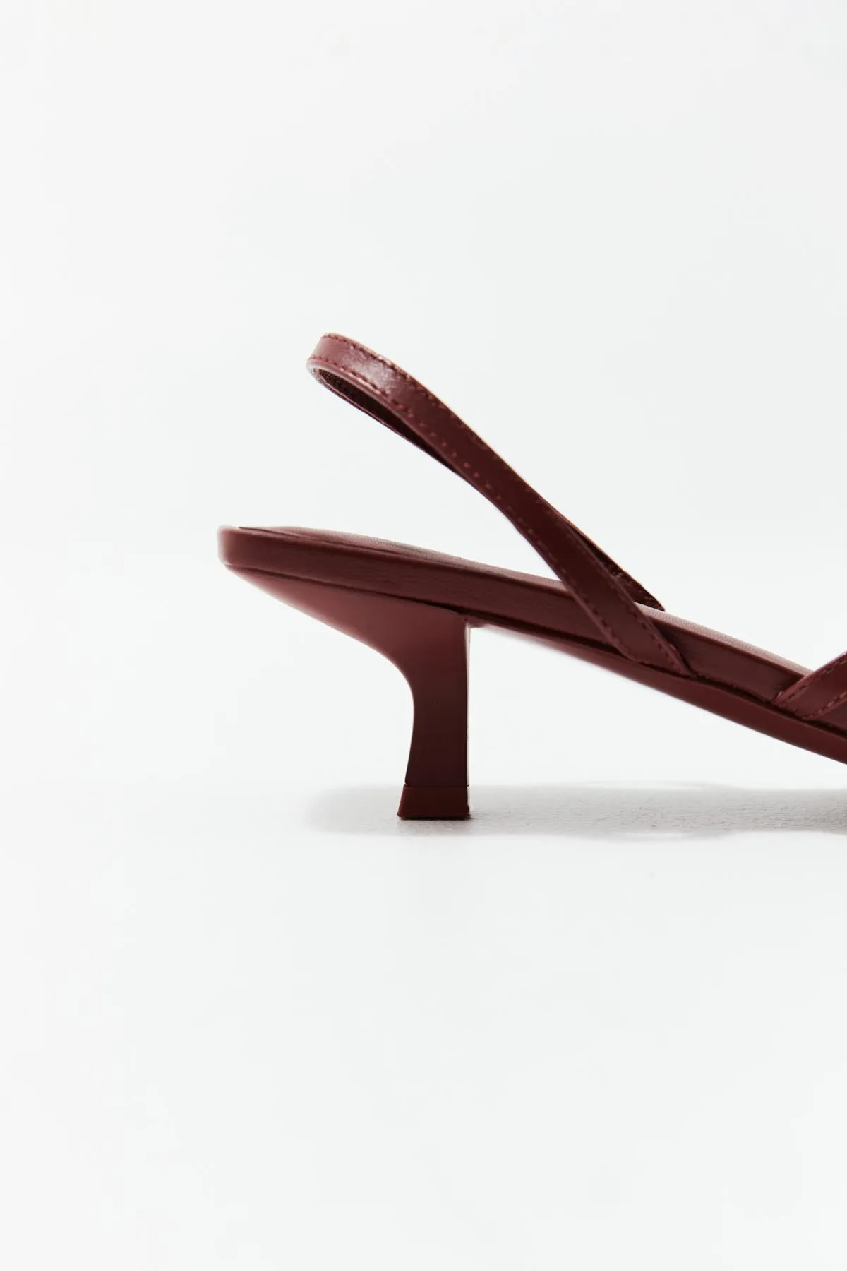Pina Heel - Rouge