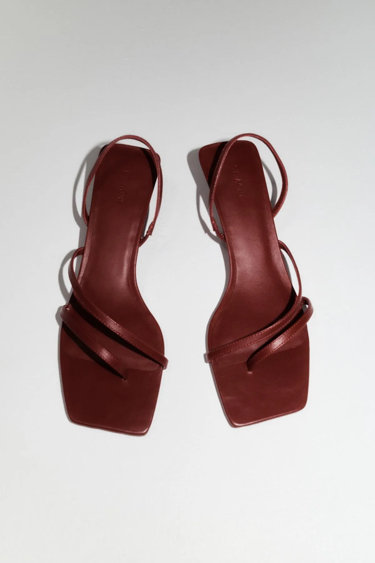 Pina Heel - Rouge