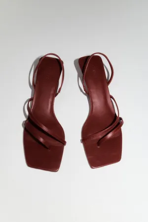 Pina Heel - Rouge