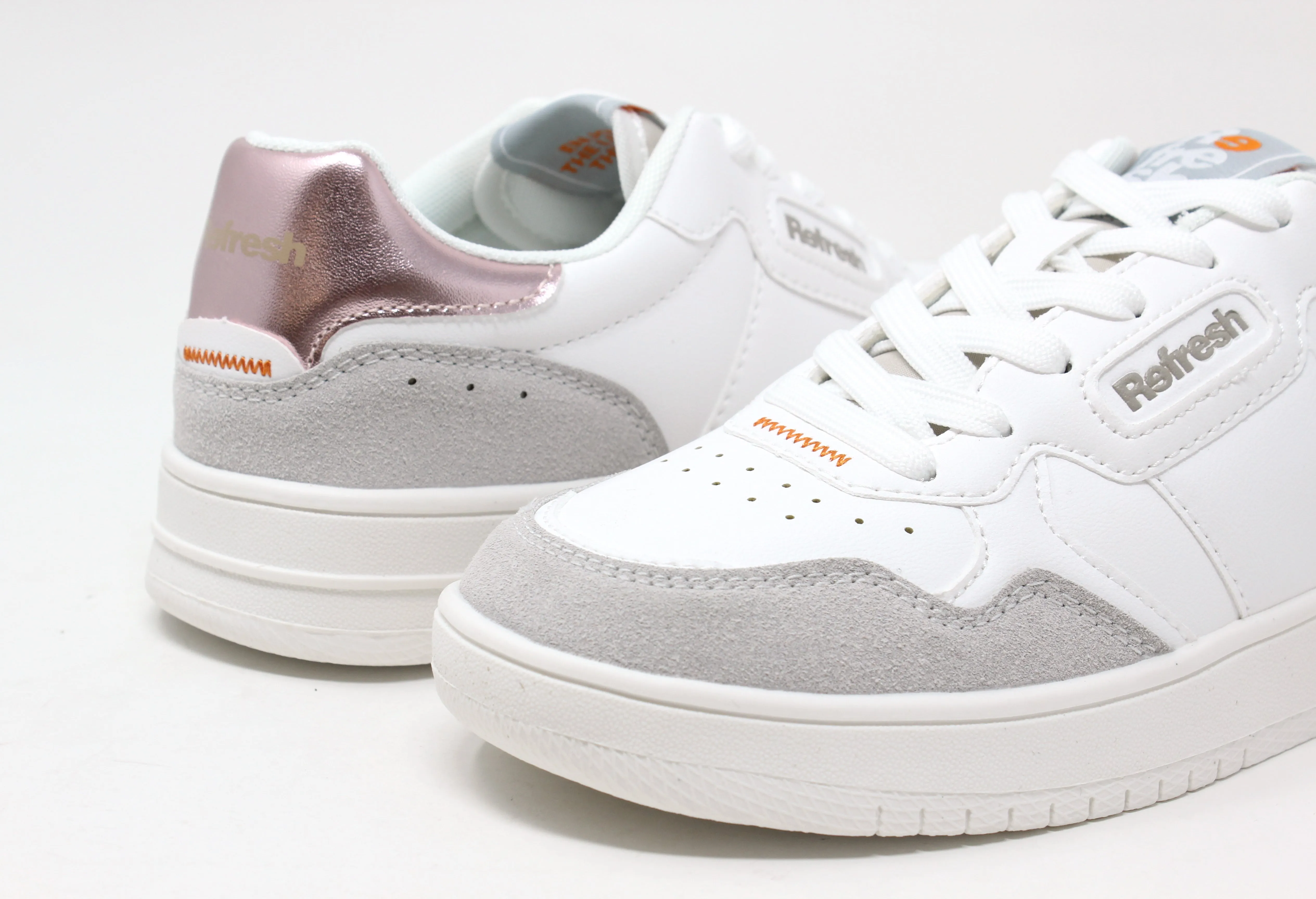 Pink Heel Trainer