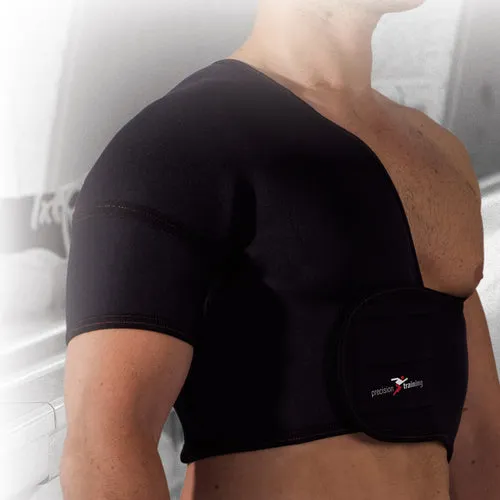 Precision Neoprene Half Shoulder Support